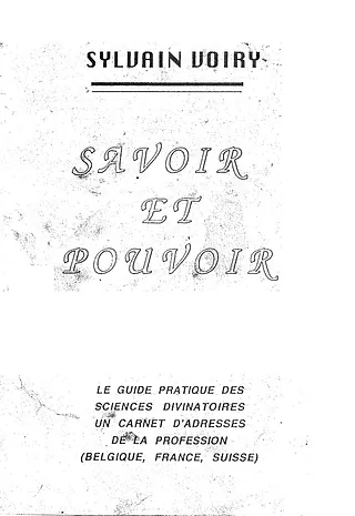 Sylvain Voiry
